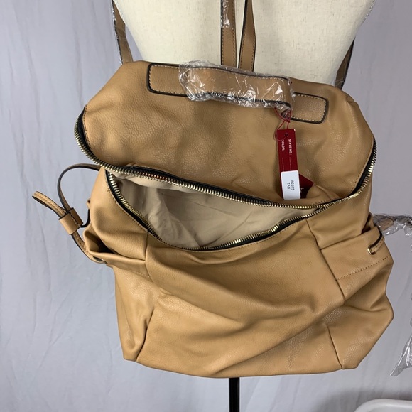 Tosca backpack bag - Picture 1 of 4